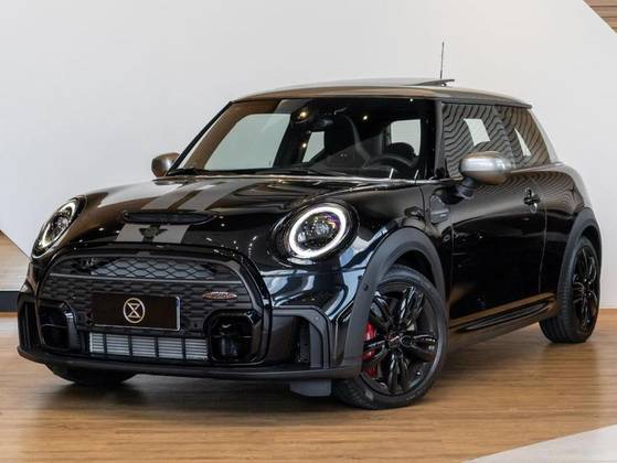 MINI COOPER 2.0 16V TWINPOWER GASOLINA JOHN COOPER WORKS 2P STEPTRONIC